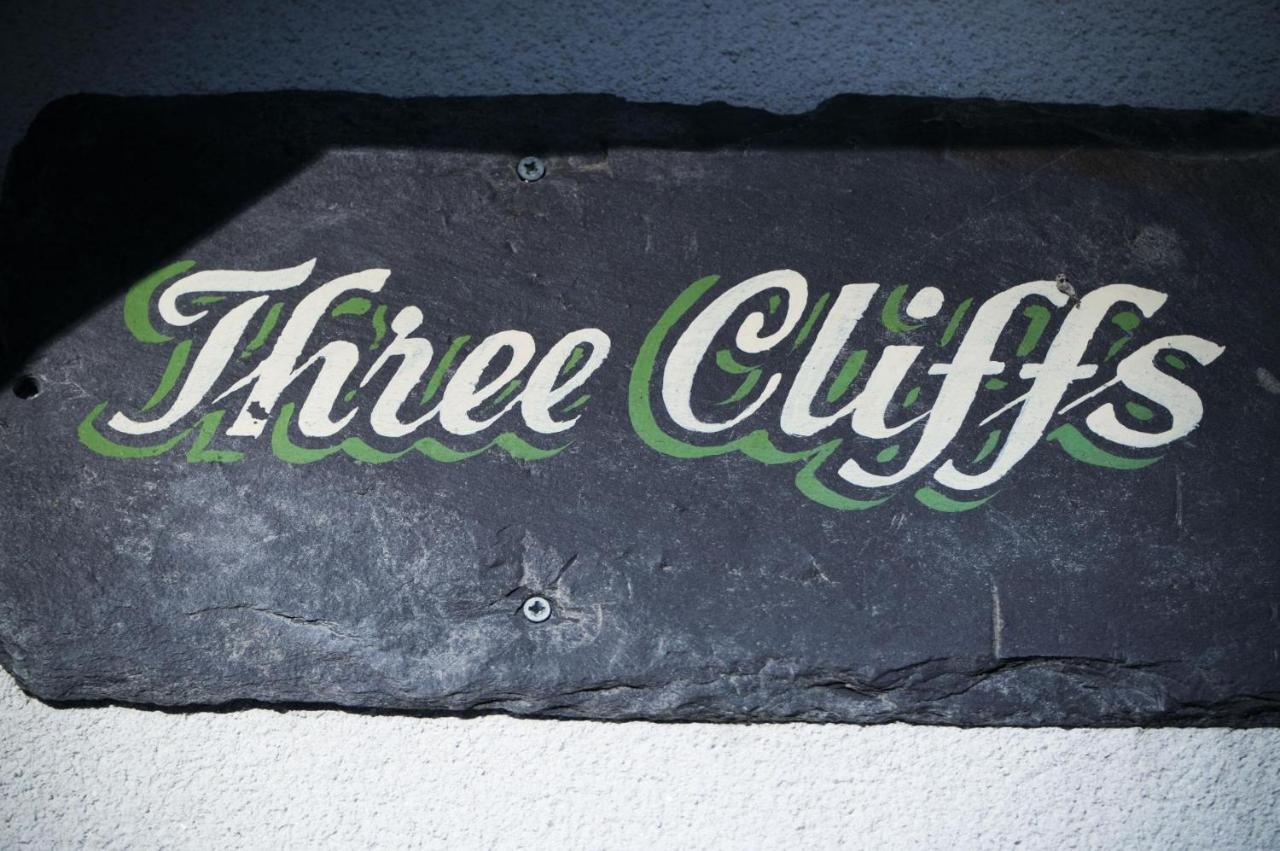 Three Cliffs Cottage - 2 Bedroom - Parkmill Ngoại thất bức ảnh